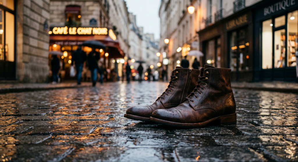 Oto stylowe propozycje obuwia na zmienną pogodę