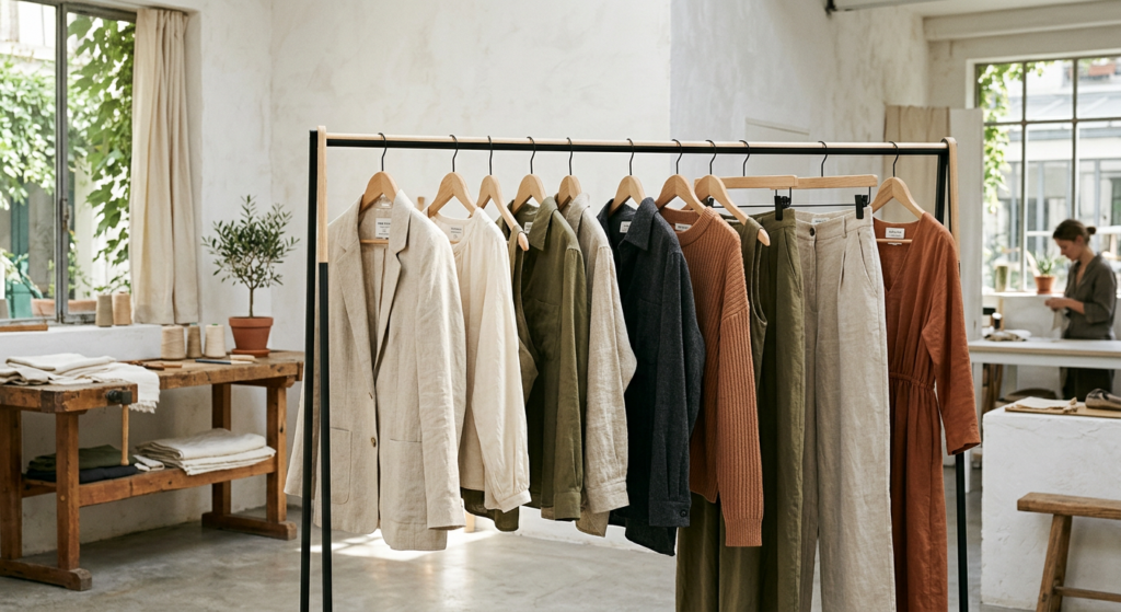 Najlepsze polskie marki odzieżowe stawiające na transparentność produkcji