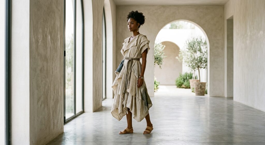 Dlaczego zrównoważony rozwój staje się priorytetem wielkich domów mody